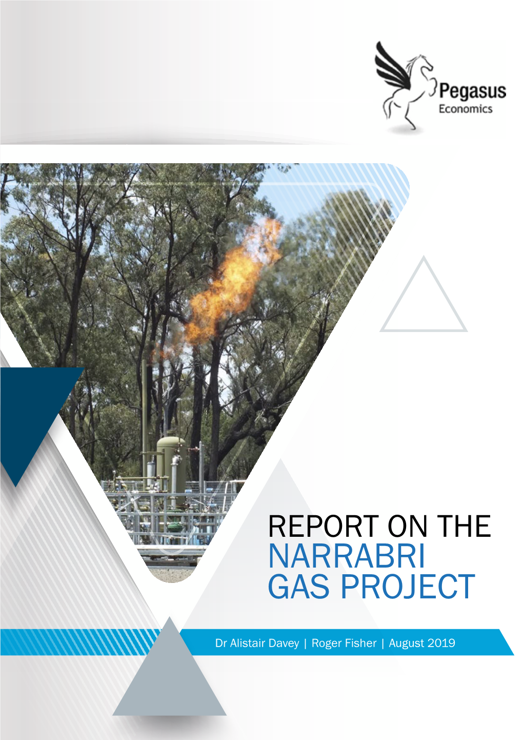 Report on the Narrabri Gas Project