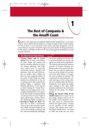 The Best of Campania & the Amalfi Coast