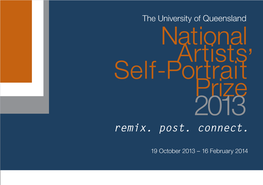 National Artists' Self-Portrait Prize