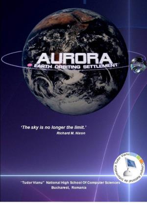 Aurora: Earth Orbiting Settlement