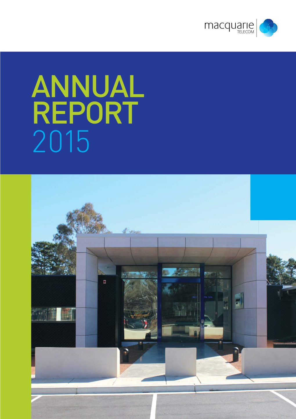 2015 Annual Report