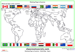 Classroomsecrets.Com Maps Resources Here