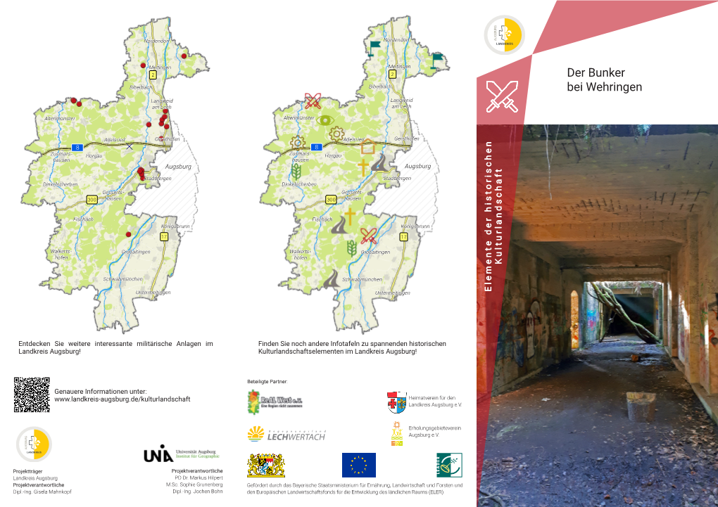 Flyer Bunker Wehringen