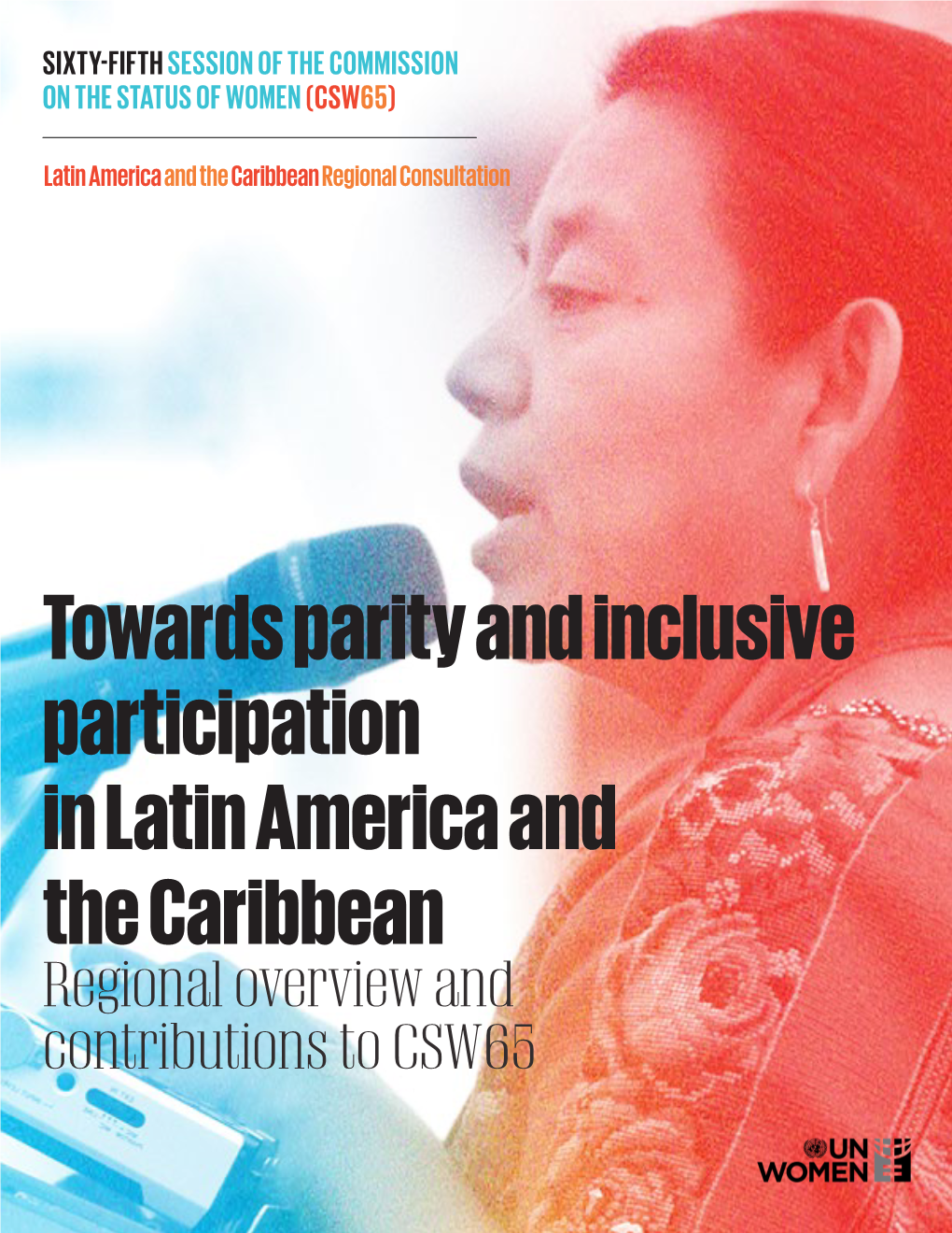 Towards Parity and Inclusive Participation in Latin America And
