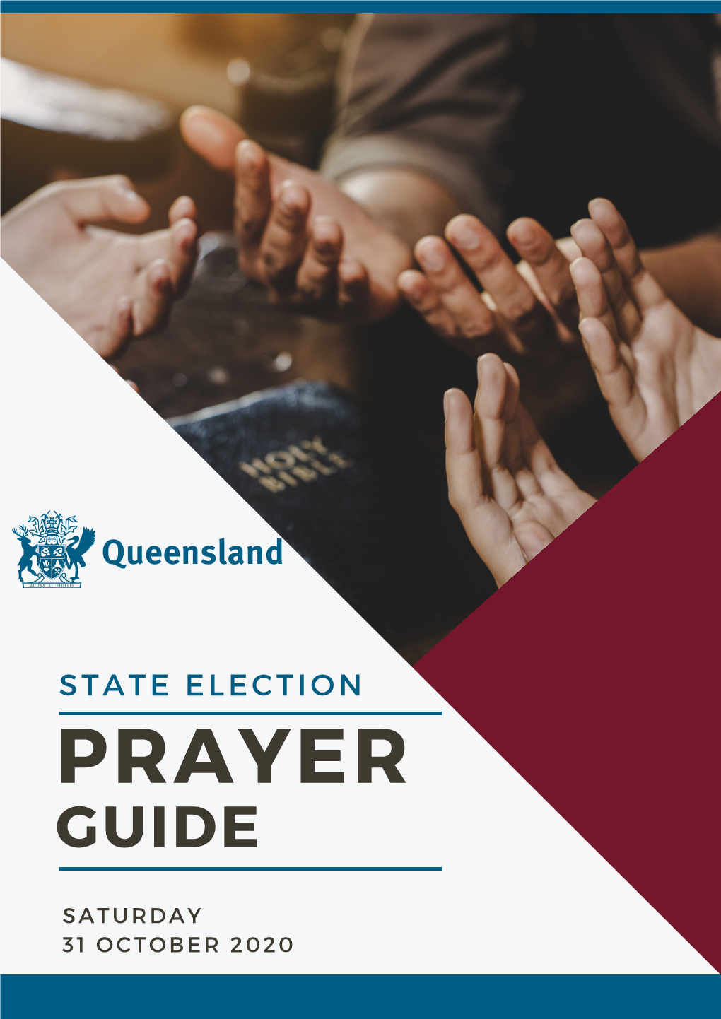 Queensland Prayer Guide