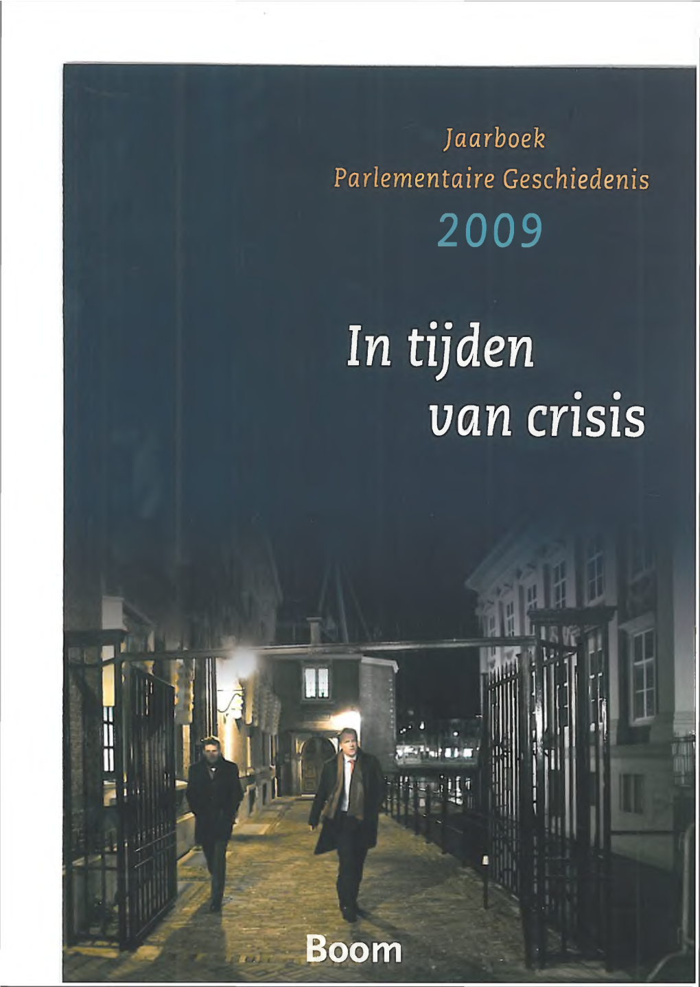 In Tijden Van Crisis