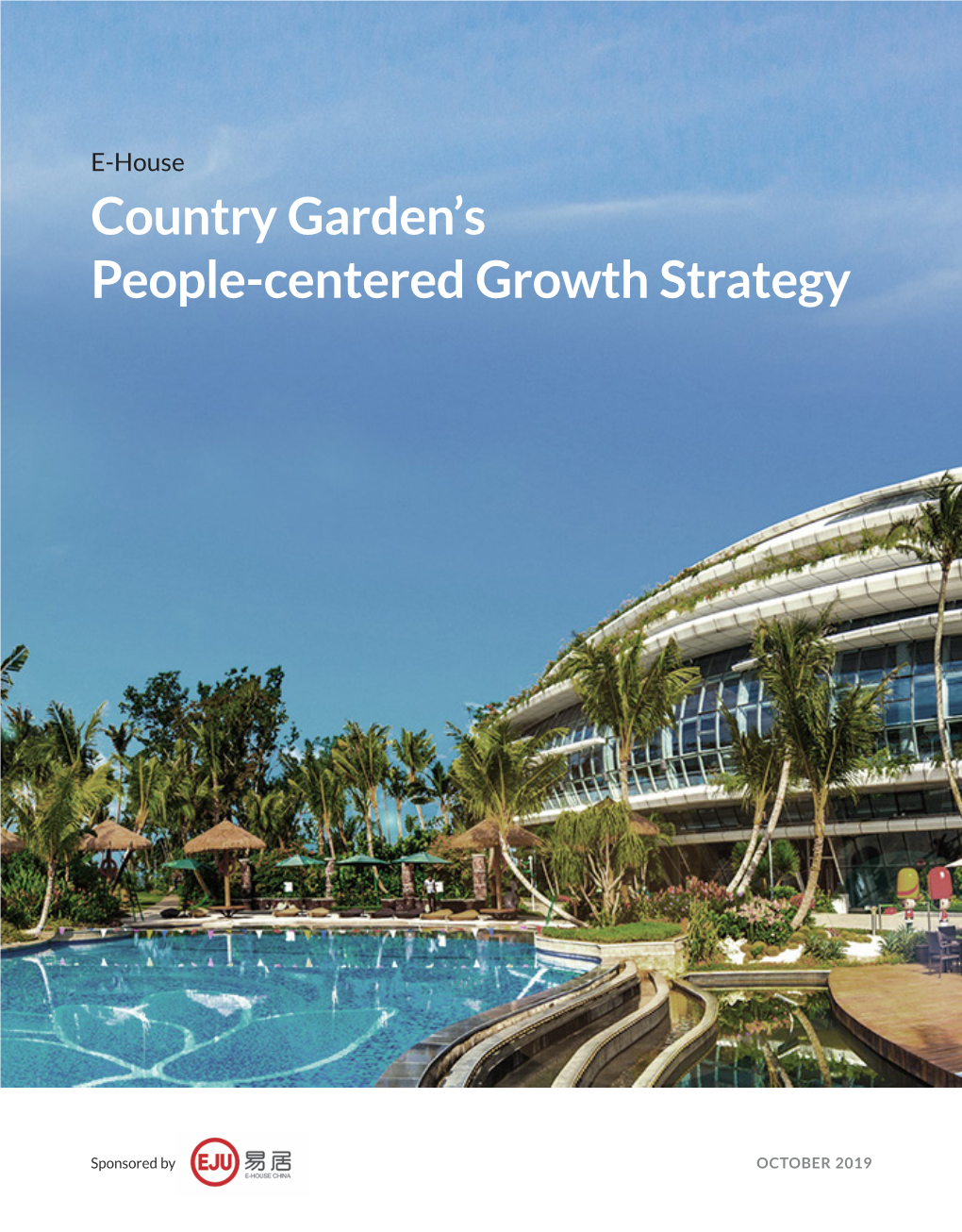 Country Garden's People-Centered Growth Strategy