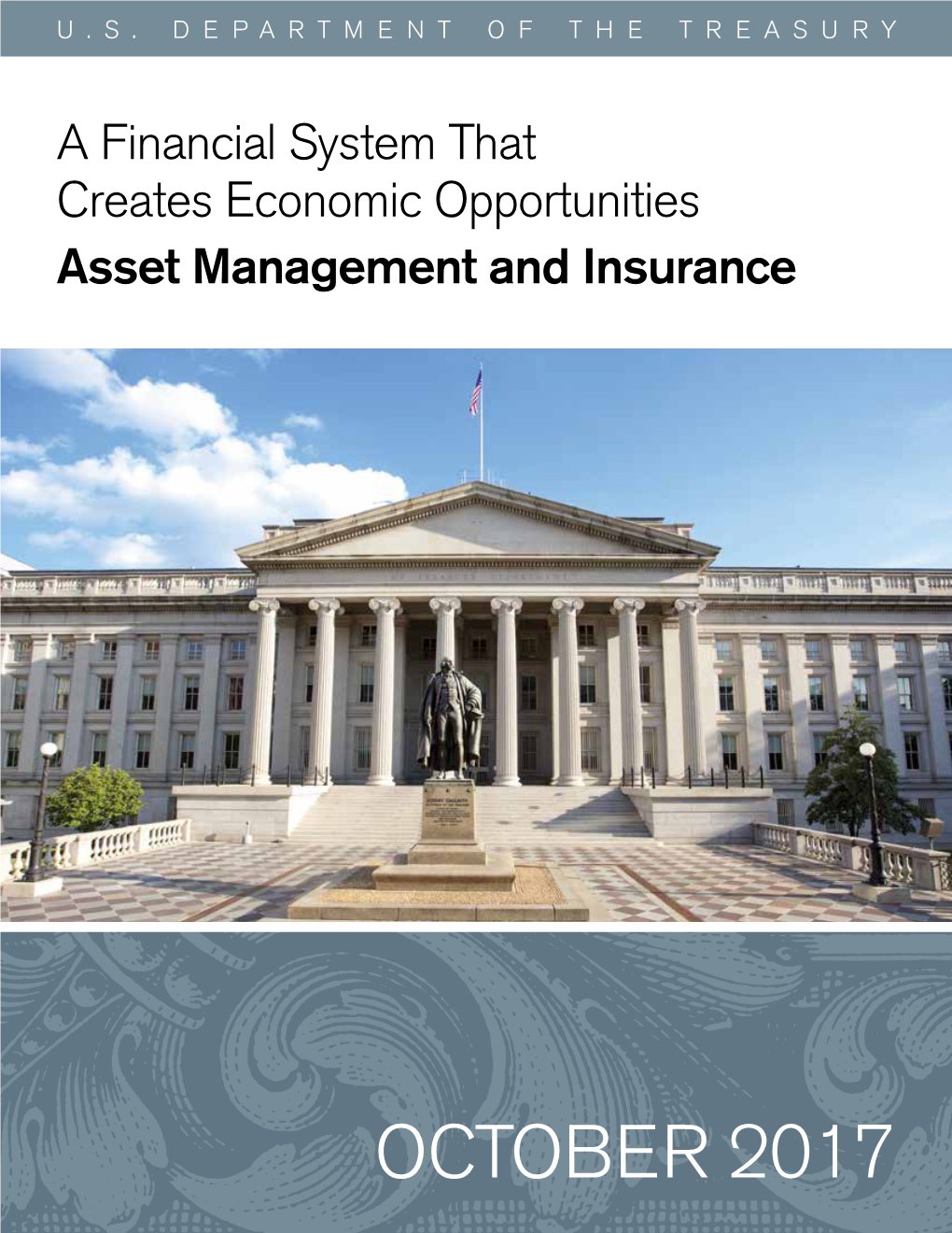 Asset Management and Insurance 1789 TREASURY