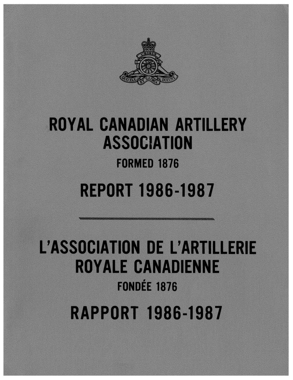 RCAA-Annual-Report-1986-1987.Pdf