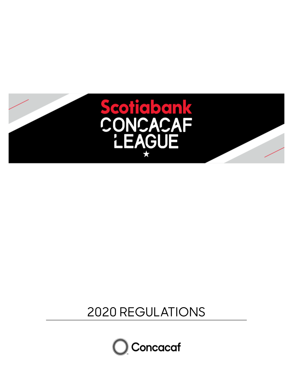 2020 Regulations