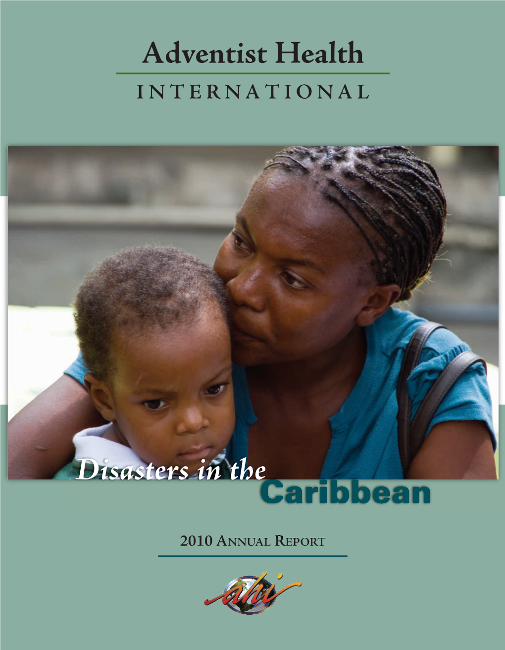 Adventist Health Caribbean Disasters In