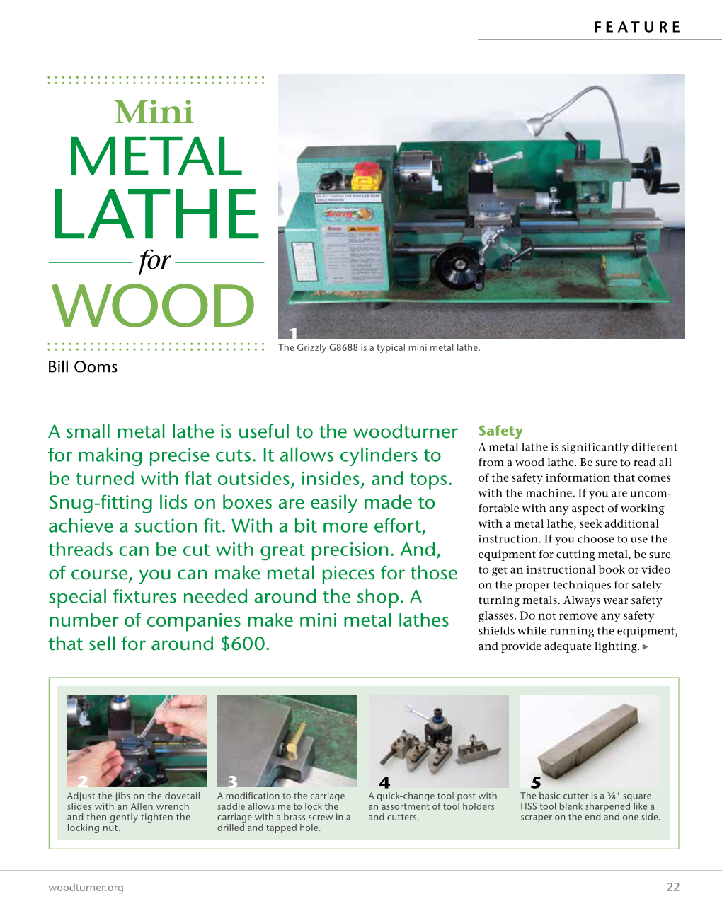 Mini Metal Lathe for Wood 1 the Grizzly G8688 Is a Typical Mini Metal Lathe