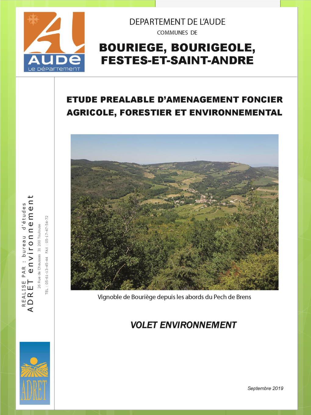 Presentation Epa Autevielle Environnement