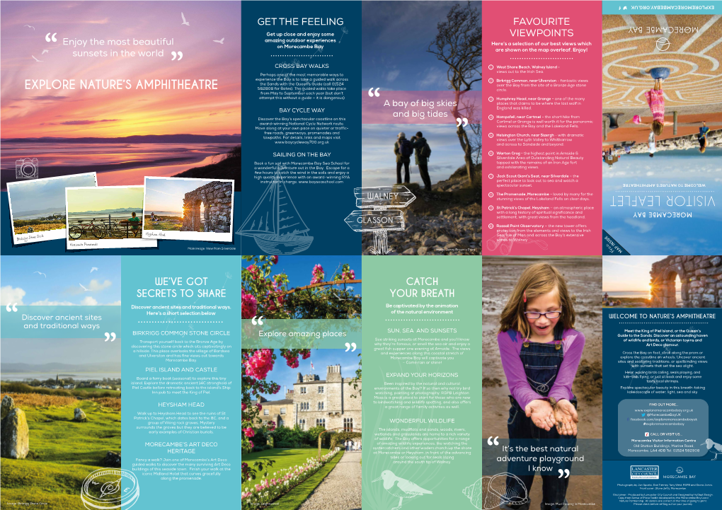 Visitor Leaflet 8