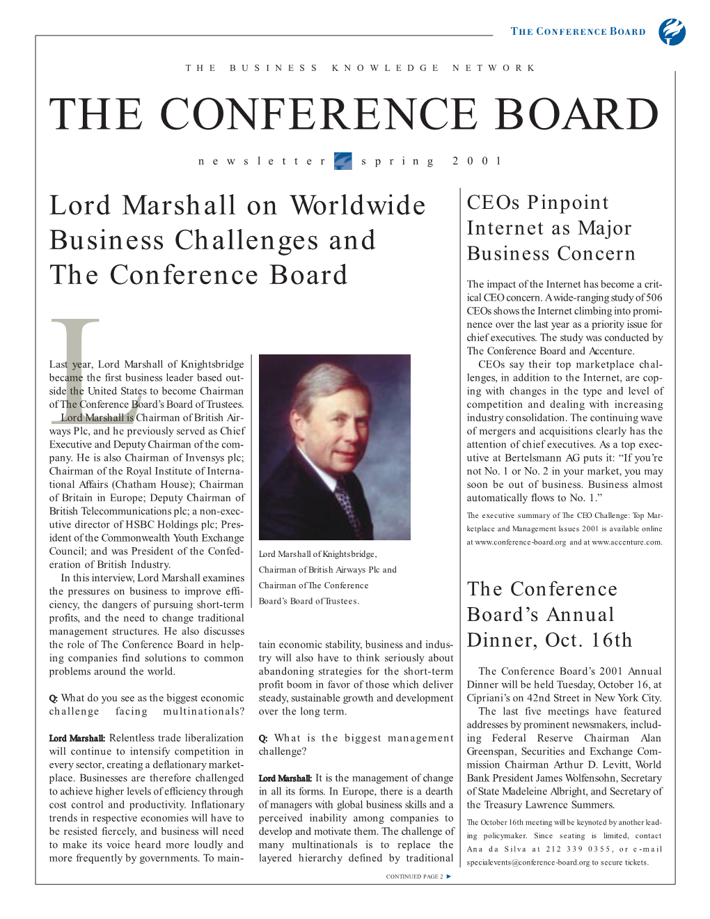 The Conference Board