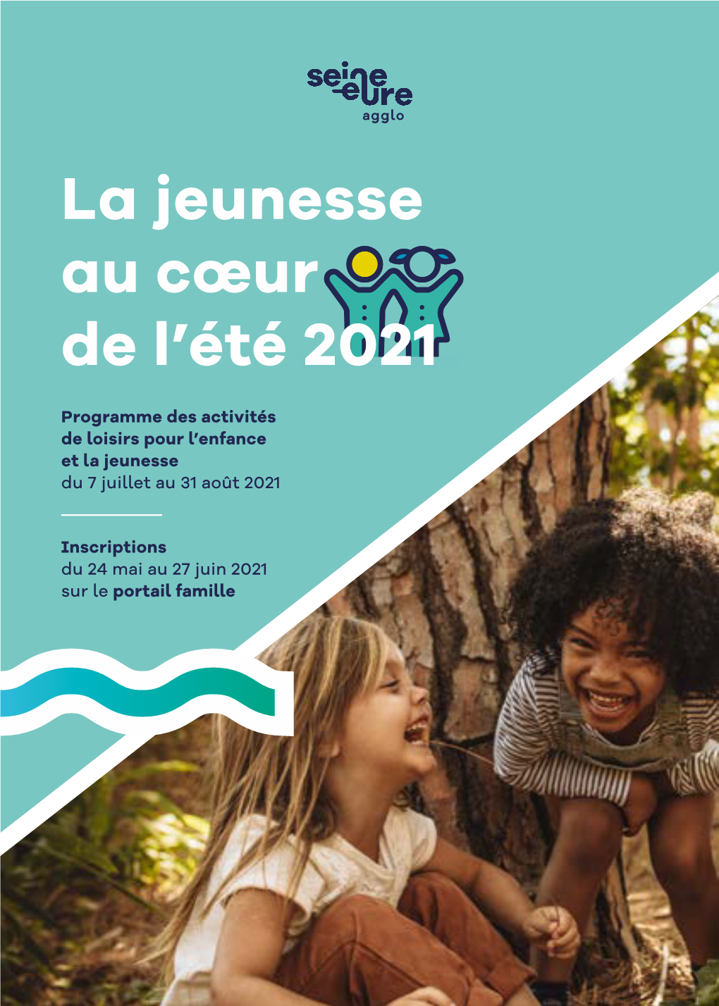 La Jeunesse Au Cœur De L'été 2021