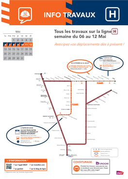 COVOITURAGE Sur L'appli SNCF Sur Transilien.Com Pendant Les Travaux, Vous Pouvez Aus- Au Guichet Sur Le Blog De Ligne Si Covoiturer Avec Idvroom.Com
