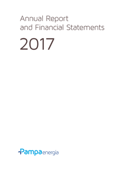 Annual Report and Financial Statements 2017 BOARD of DIRECTORS