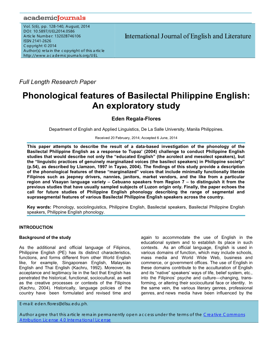 phonological-features-of-basilectal-philippine-english-an-exploratory