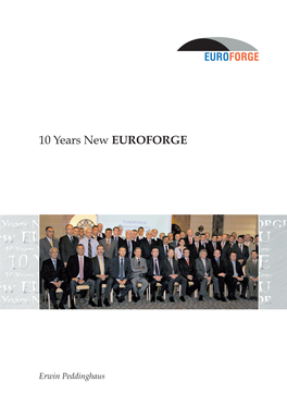 Euroforge Broschüre Lay01.Indd