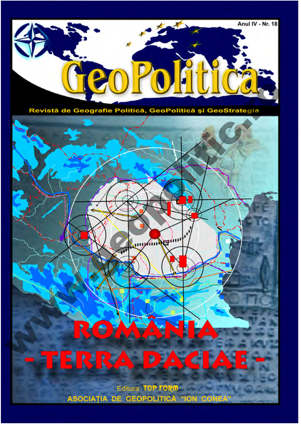 Revista Geopolitica 18