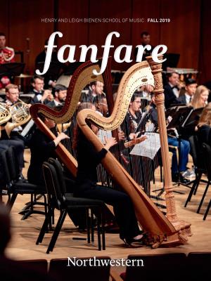 HENRY and LEIGH BIENEN SCHOOL of MUSIC FALL 2019 Fanfare First Chair