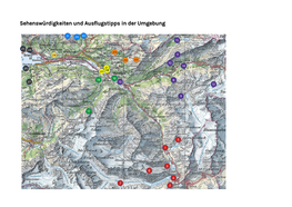 Sehenswürdigkeiten Und Ausflugstipps in Der Umgebung