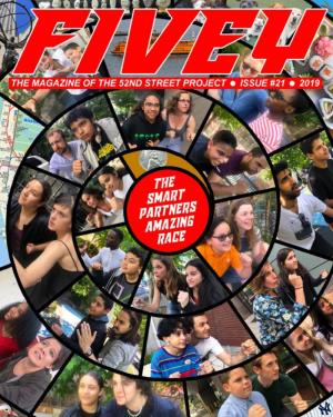2019 – Download the SMART PARTNERS AMAZING RACE ISSUE