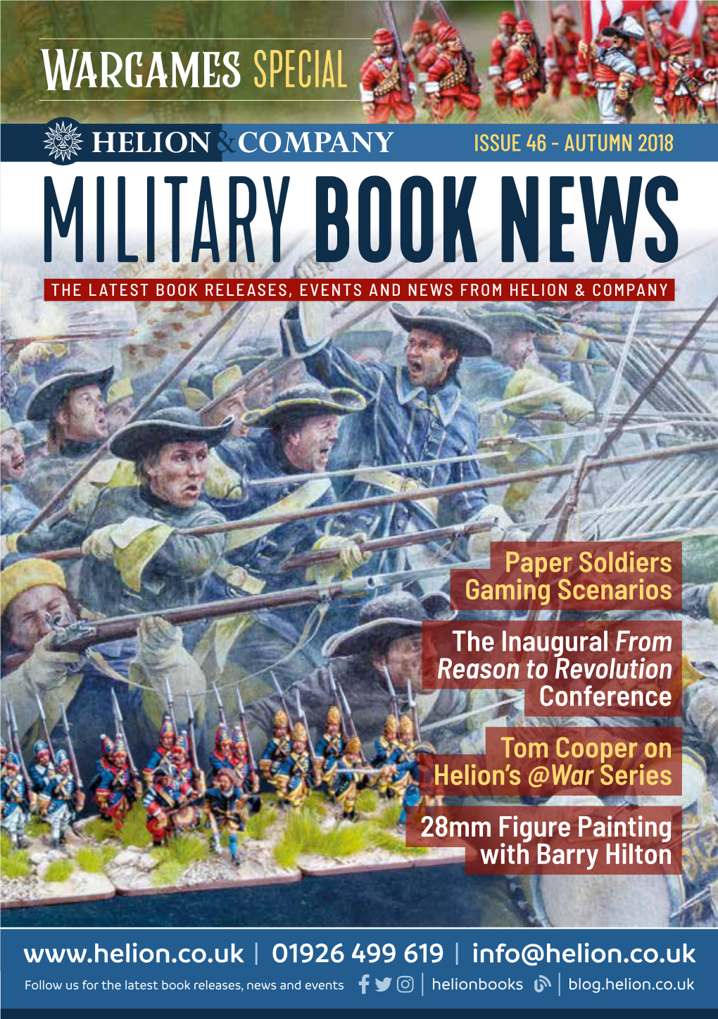 Military Book News 46