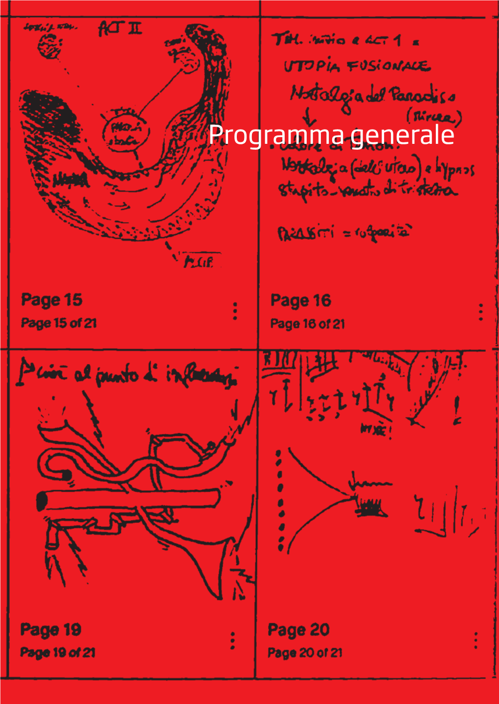 Programma Generale