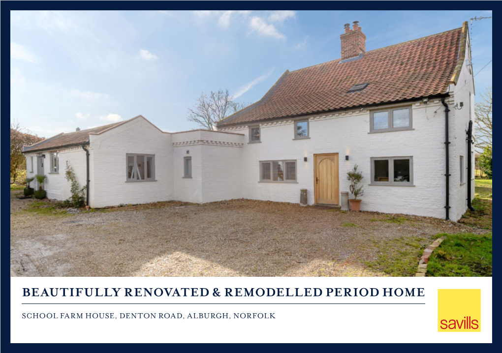 Beautifully Renovated and Remodelled Period Home with Shepherd's
