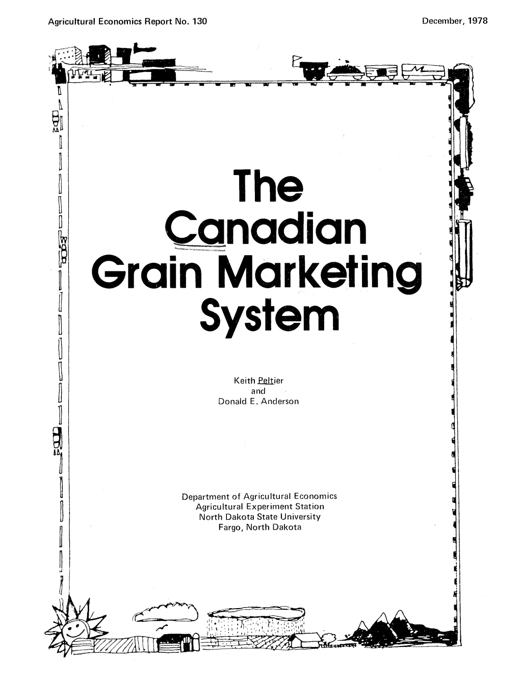 Canadian I Rain Marketing System