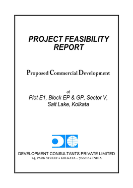 Project Feasibility Report