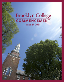 Brooklyn College Commencement