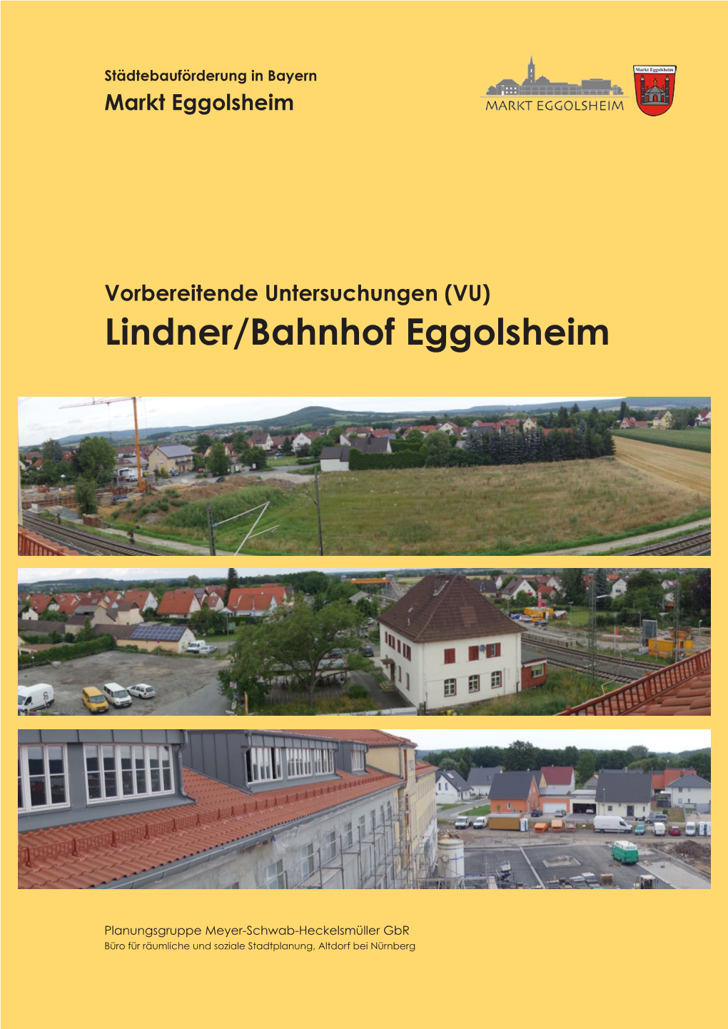Lindner/Bahnhof Eggolsheim