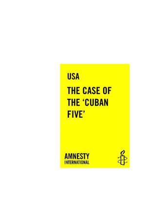 The Case of the 'Cuban Five'