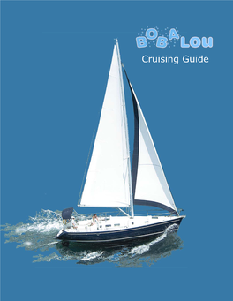 Cruising Guides for More Info