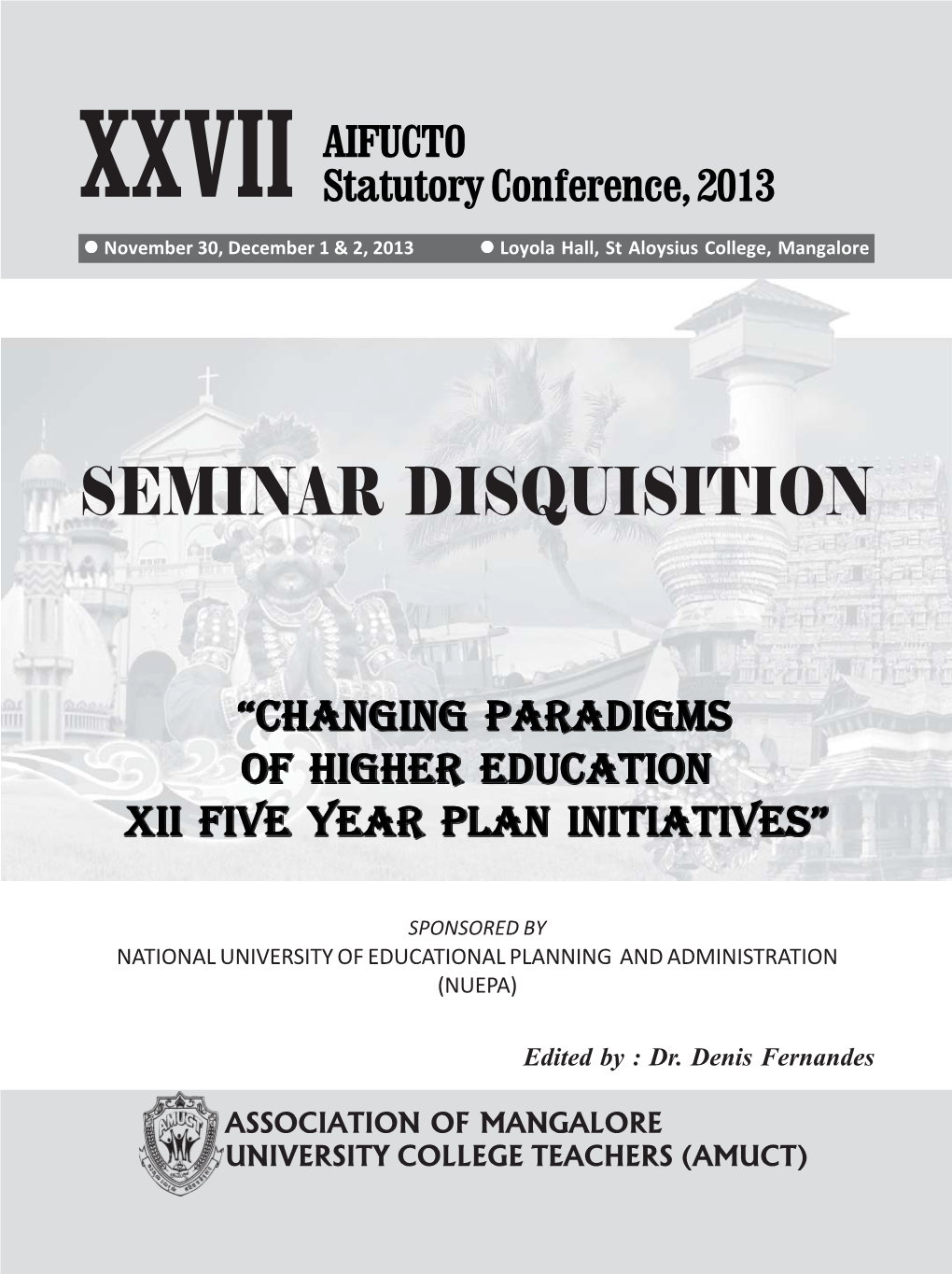 Seminar Disquisition