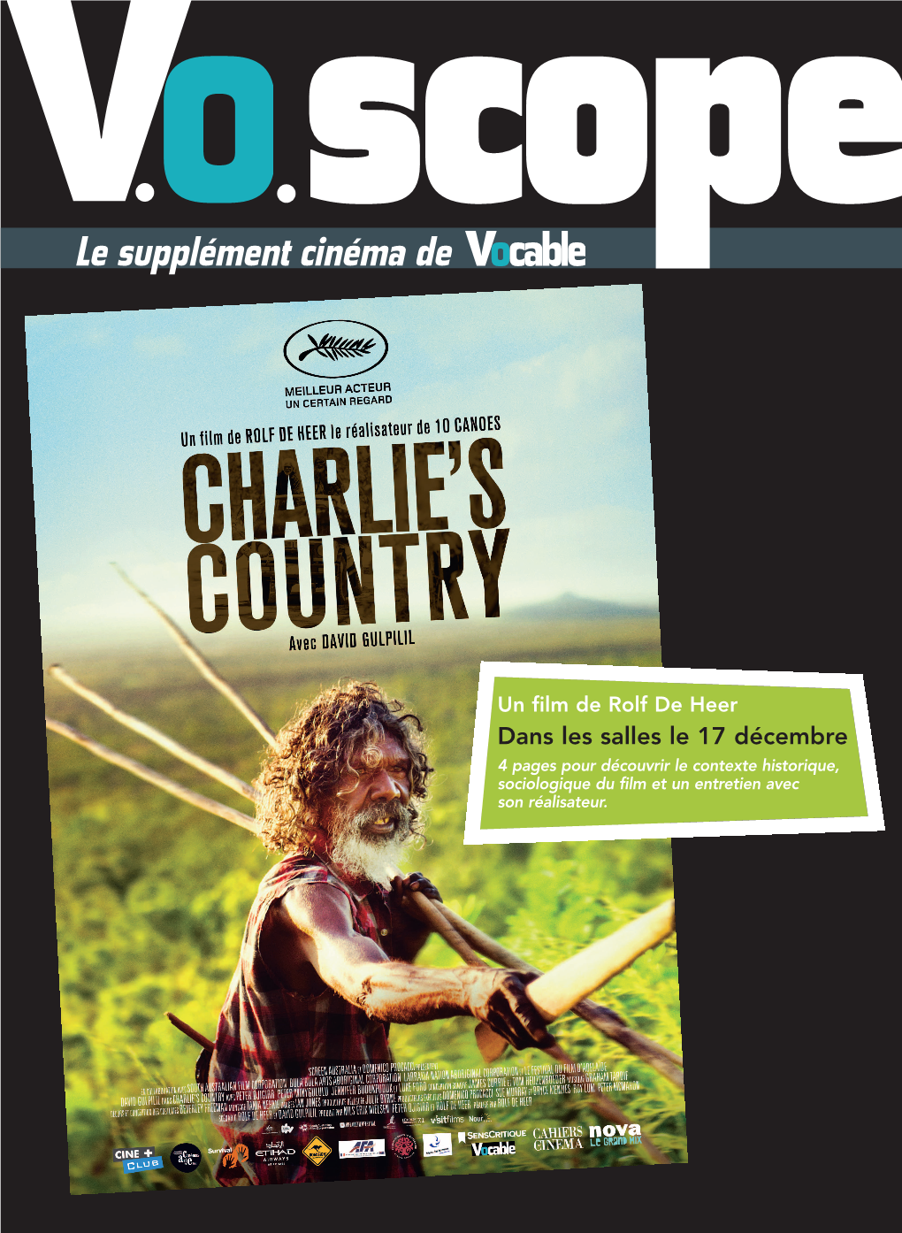 Anglais VOSCOPE-Charlie:CULTURE 2/12/14 15:05 Page 2