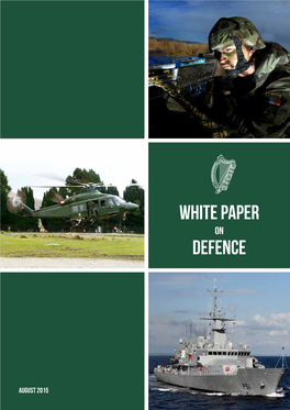 2015 White Paper on Defence