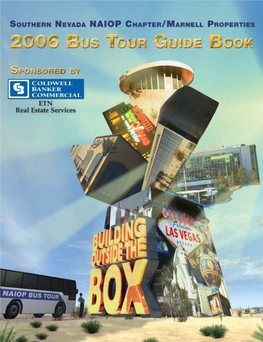 NBJ 2006 Bus Tour Guide Book