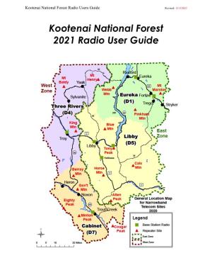 KNF Radio Plan