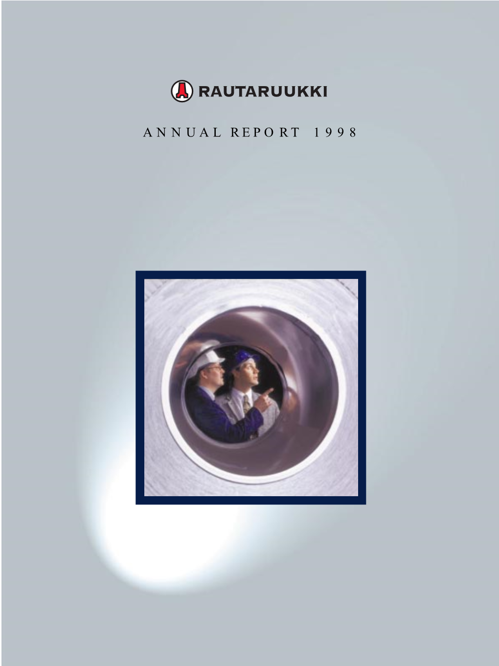 Rautaruukki Annual Report 1998