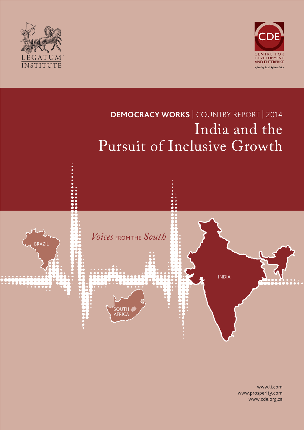 India and the Pursuit of Inclusive Growth