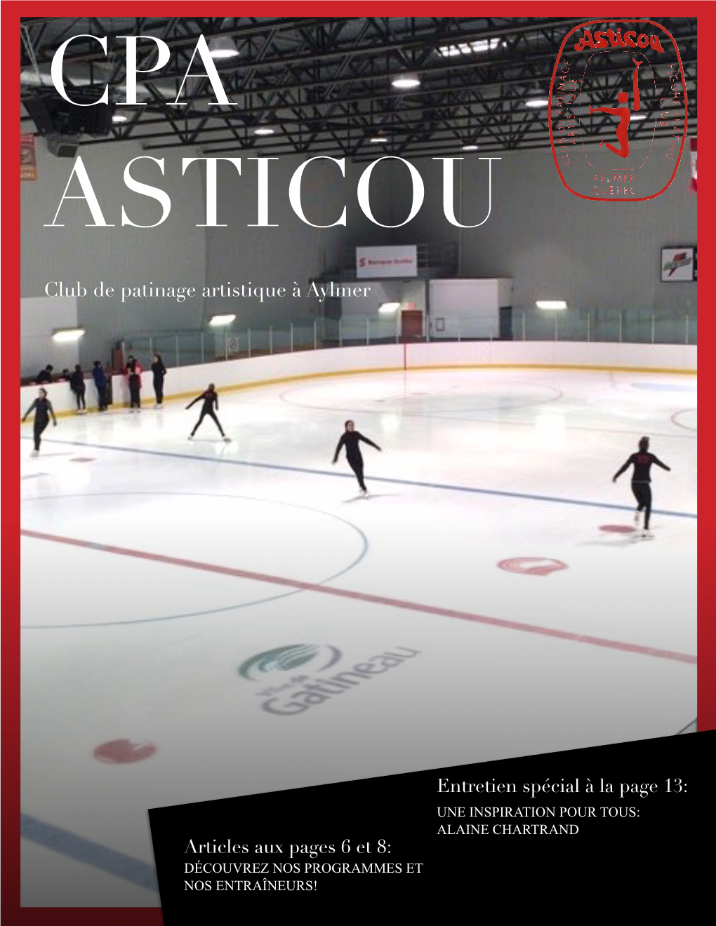 Club De Patinage Artistique À Aylmer