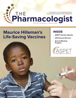 Maurice Hilleman's Life-Saving Vaccines
