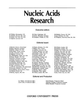 OXFORD UNIVERSITY PRESS Subscriptions