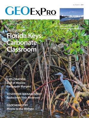 Florida Keys: Carbonate Classroom