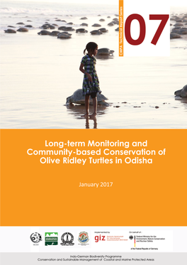Long-Term Monitoring and Community-Based Conservation of Olive Ridley Turtles in Odisha
