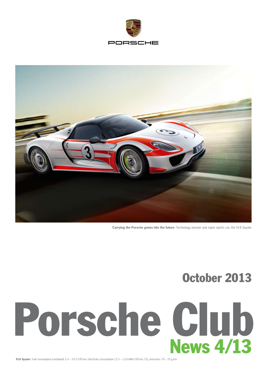 Porsche Club